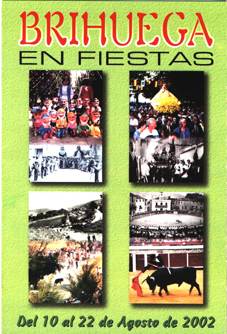 Fiesta de la Recogida de la Cera 2002 Brihuega